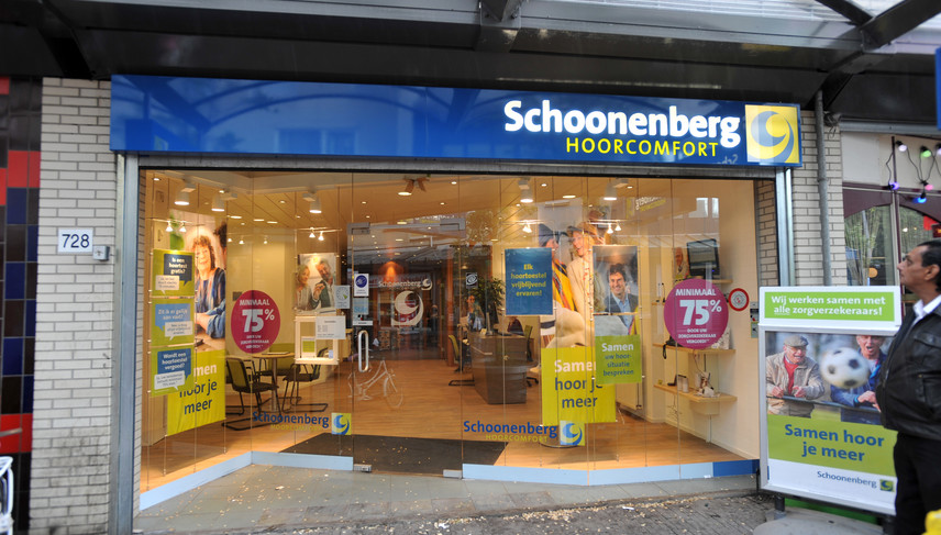 Marketing stage bij Schoonenberg Hoorcomfort