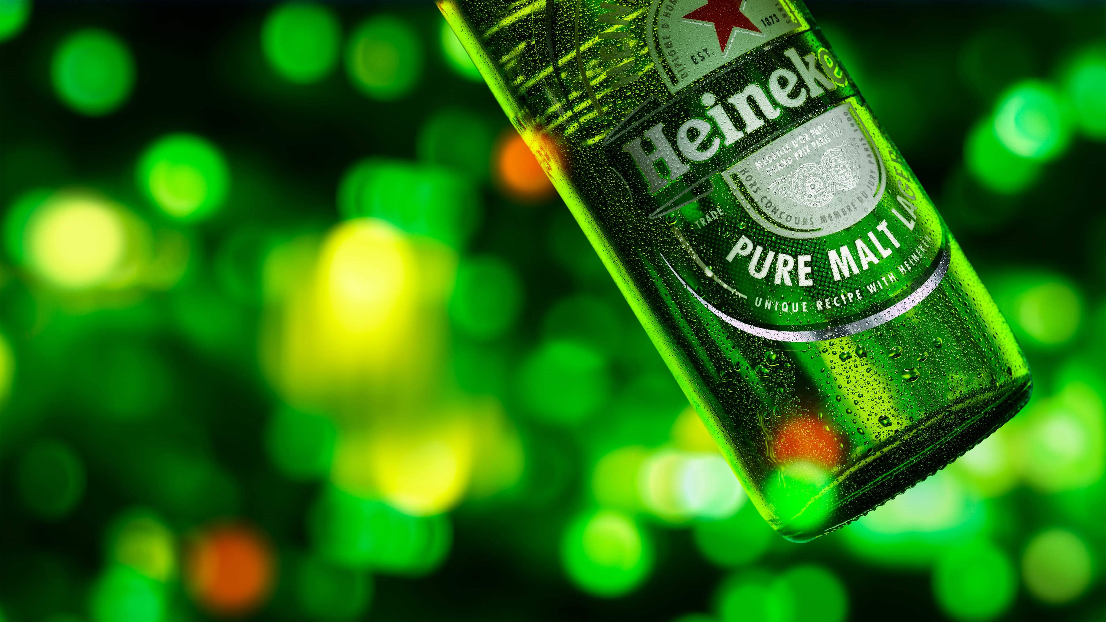 Spend a day with me as a Heineken intern!