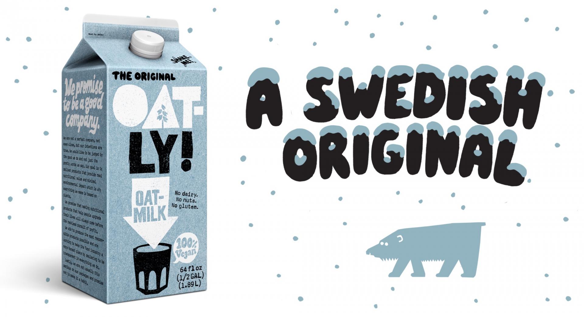 An Oatsome time at Oatly HQ (Malmö, Sweden)