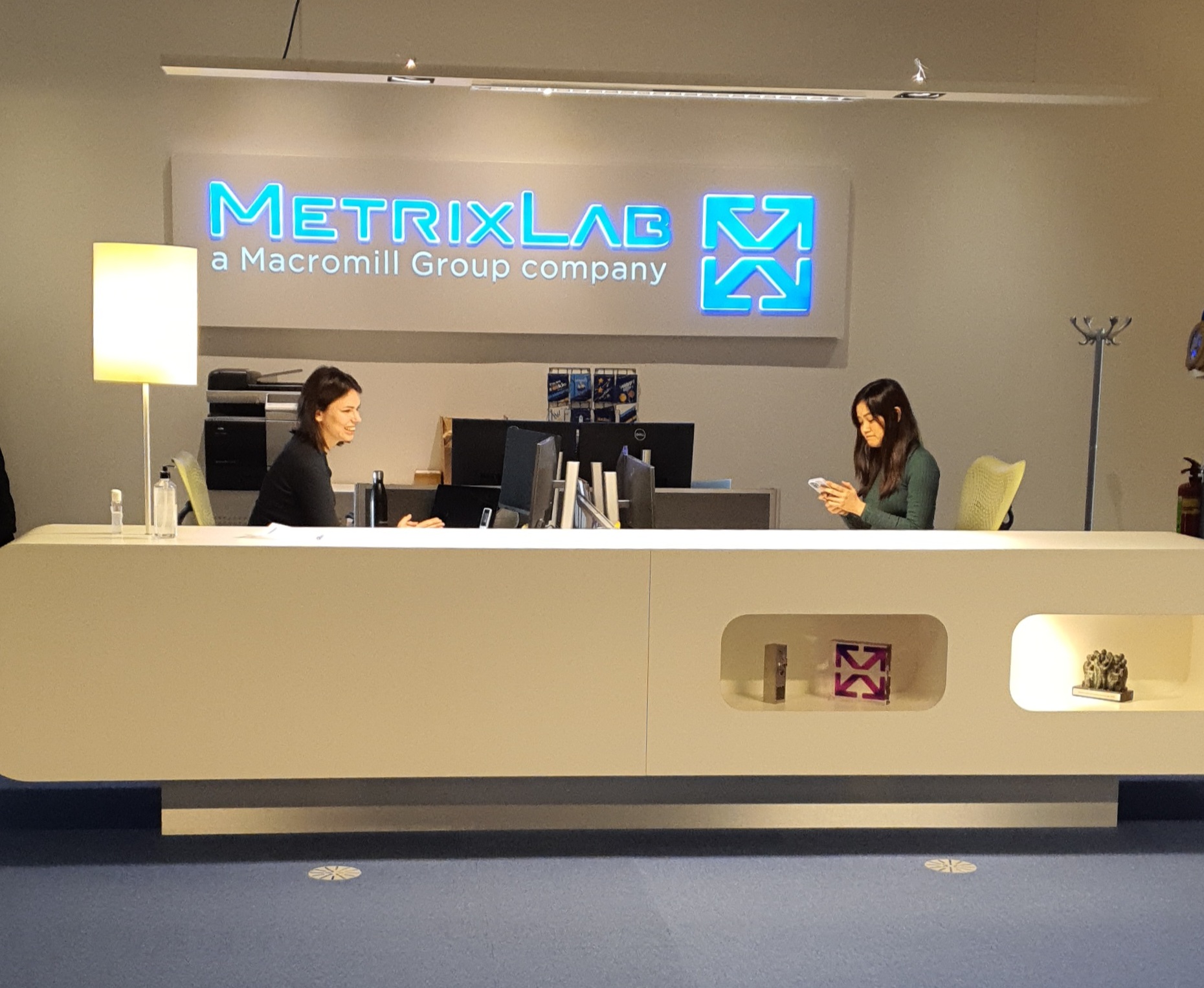 MetrixLab Wrapped – Content Marketing Intern Edition