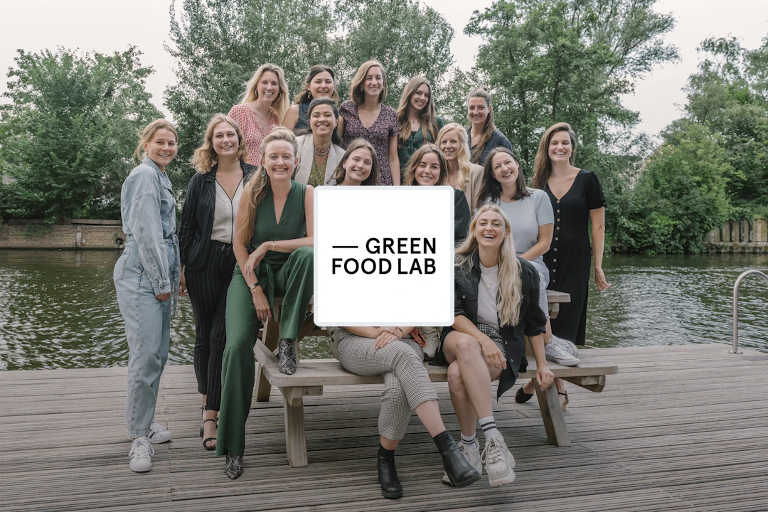 My first week at Green Food Lab 🌱 | 5 tips on how to get off to a good start at your internship