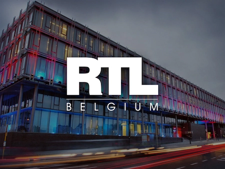 My internship at RTL Belgium