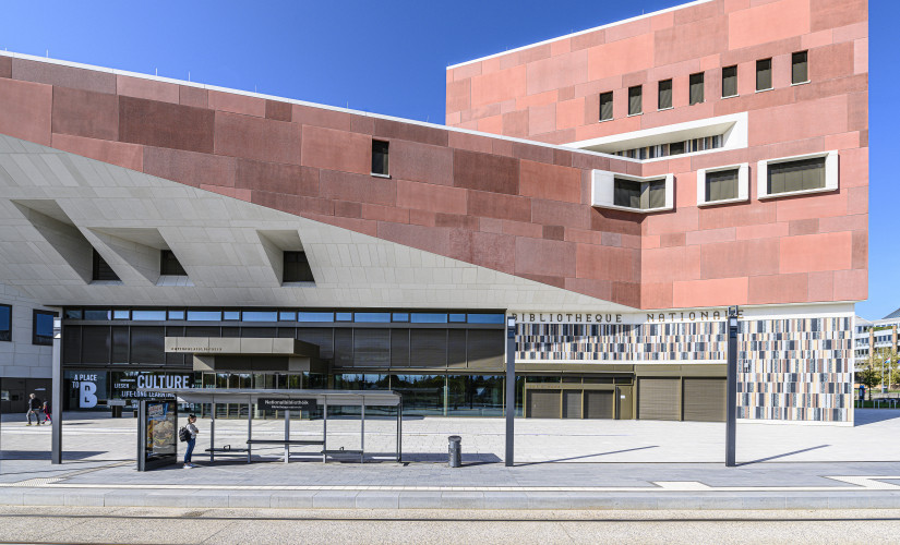 The vital role of internal  communication at the National Library of Luxembourg