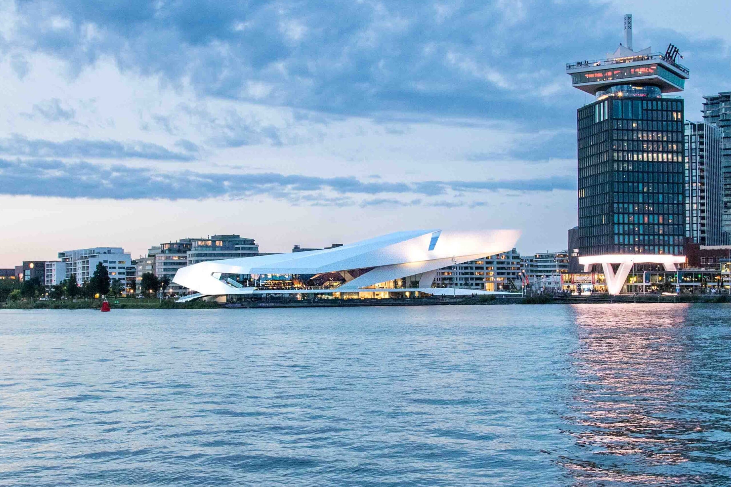 Mijn stage bij Eye Filmmuseum