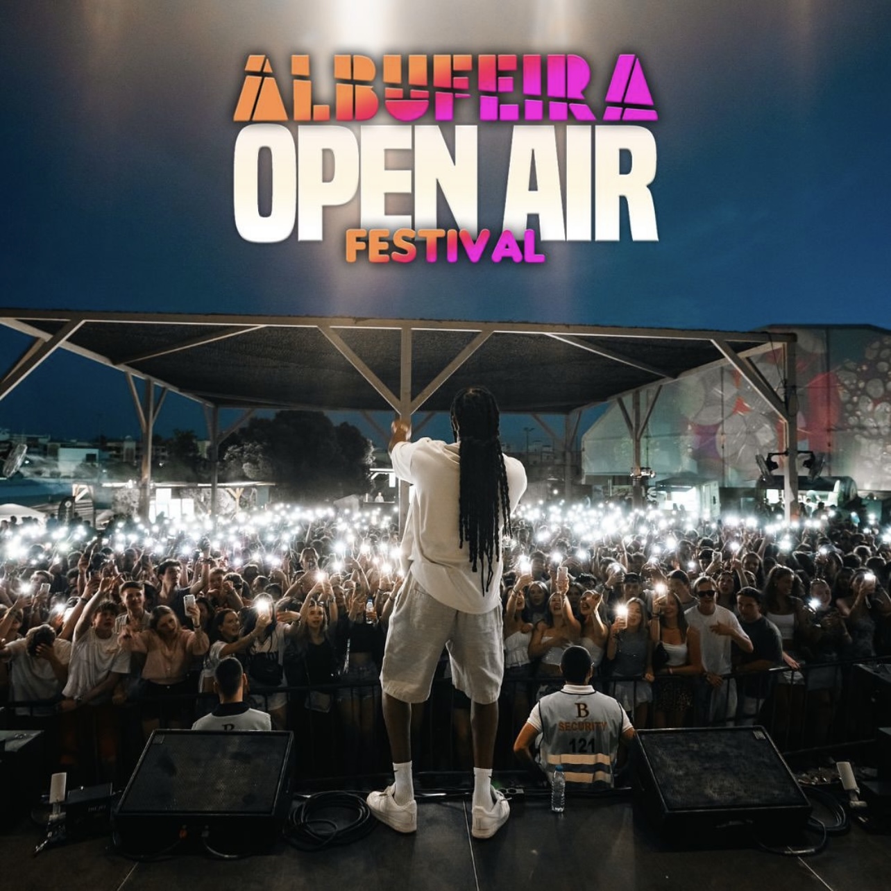 Albufeira OPEN AIR FESTIVAL