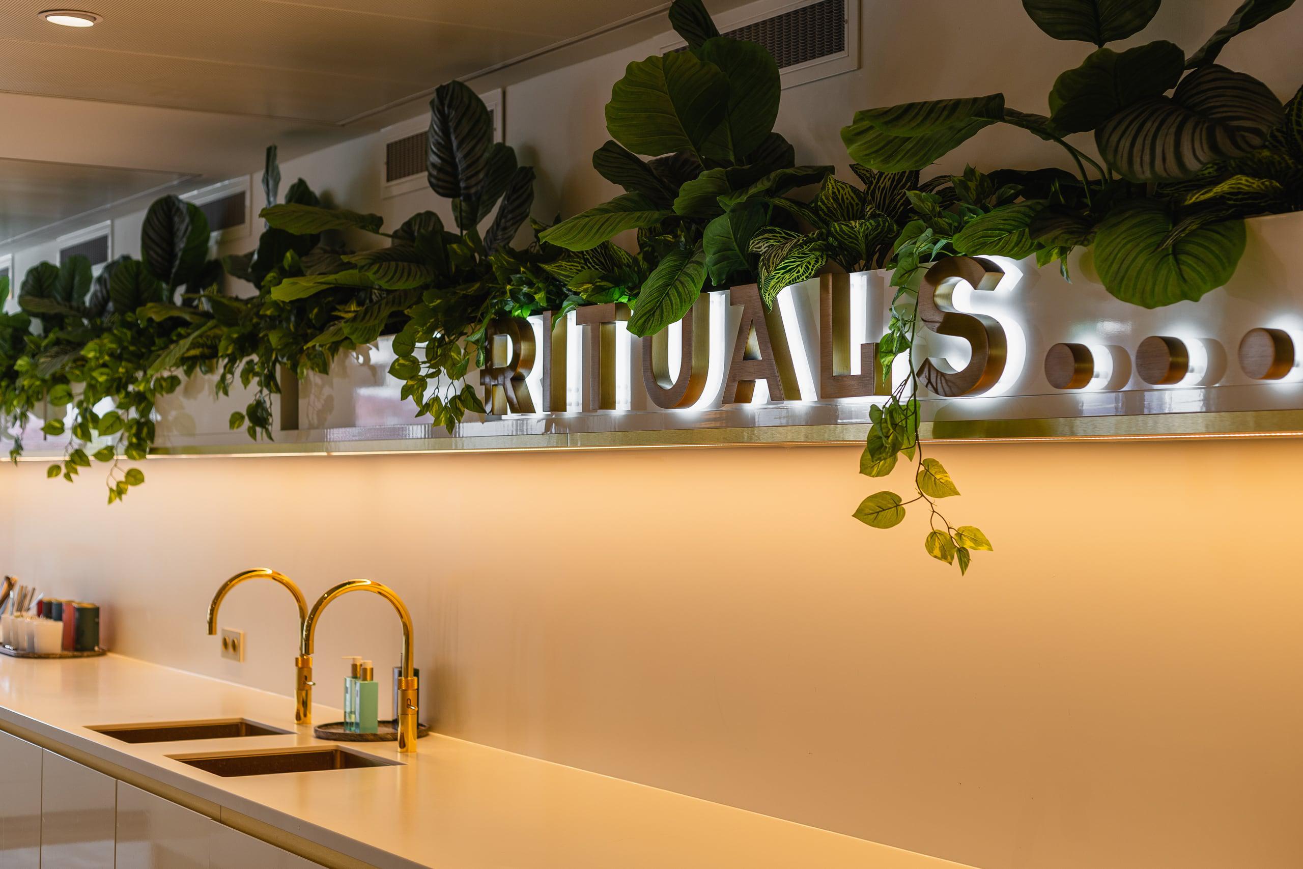 A blend of Luxury and Wellness: A Trade Marketing Internship with Rituals 