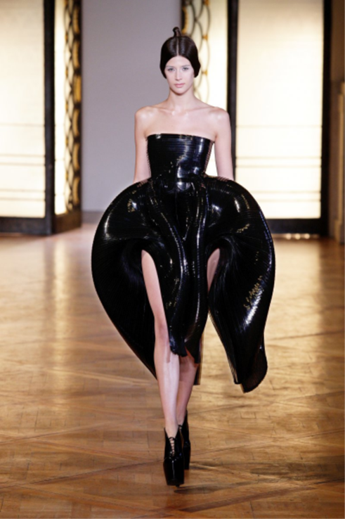 An Internship Day at Iris van Herpen